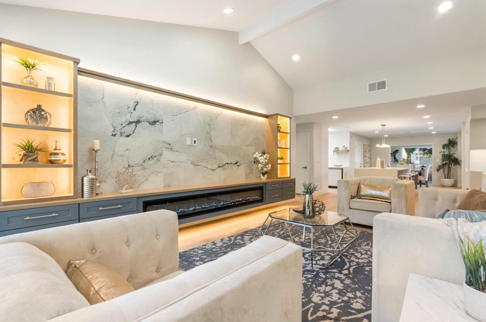 Entertainment Walls
